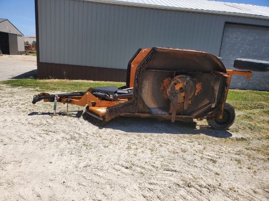 Woods BW180 Batwing Mower, 15 Ft.