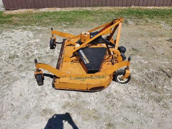Woods RD 7200 Finish Mower, 6 Ft., 3 Pt, 