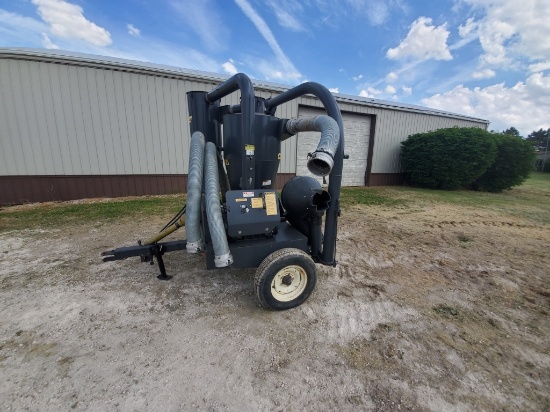 Conveyair Grain Vac, Thor 5005, 1000 PTO, 5”