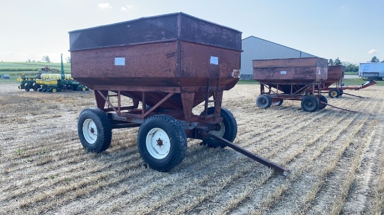 McCurdy Hopper Wagon 20” tires