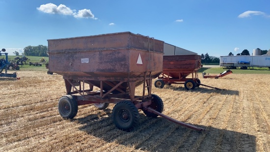 McCurdy Hopper Wagon