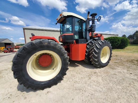 2007 Versatile 2375 1 Owner, 4wd, 20.8x42 Michelin Duals @ 75%, Bareback, 4 Remoets, 33 Rear Weights