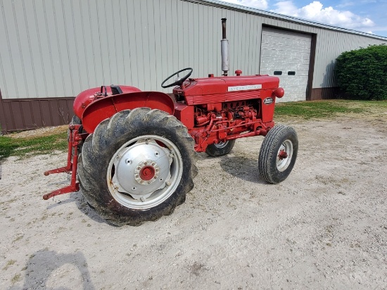 IH 340, Gas, Wide Front, 3 Point, 540 PTO