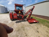 Hardee Ditch Bank Mower, H-2060-C, 3 Point Boom Mower, 6 Ft., PTO/Hydraulic Drive 