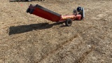 Westfield MK100 incline under hopper auger, 10”, electric motor