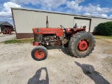 Massey Ferguson 175 Diesel, Wide Front, 10% Rears, 3 Point, Single Remote, 540 PTO
