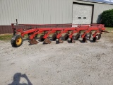 Massey Ferguson Model 880, 6 Bottom Plow, Trip Reset