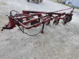 Massey Ferguson Model 88, 5 Bottom Plow