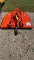 Land pride RCR 1260 rotary mower - like new