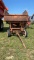 180-200 bushel hopper wagon