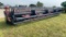 Case IH 1020 25’ grain head