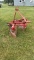 Ford 2 bottom mounting plow