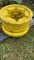 2 sets of JD WHEEL WEIGHTS