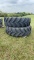 Pair of 620 R 46 - 10 bolt
