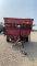 Rodura - silage wagon 540 pro w/ shaft