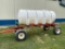 1050 gallon Poly Nurse Tank with Clark running gear (2