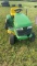 JD LT155 RIDING MOWER