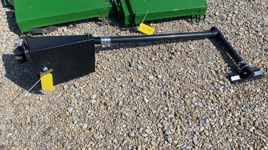 Talc applicator