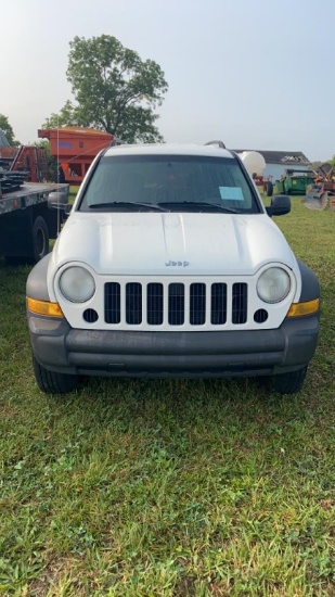 Jeep Liberty