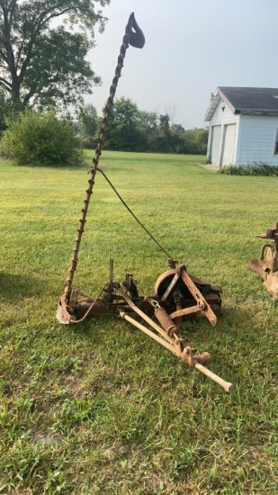 Dearborn sickle mower