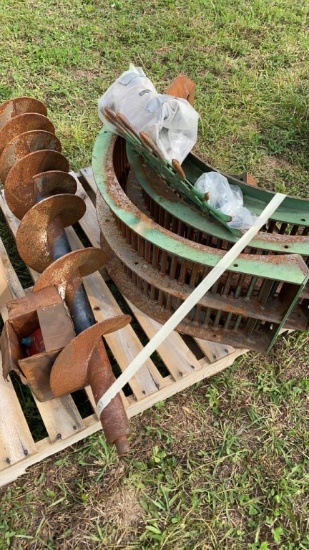 Combine parts