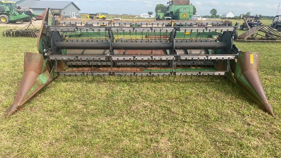 213 GRAIN PLATFORM