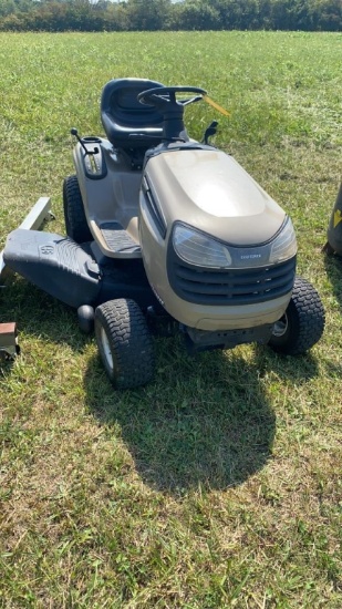 Craftsman 46” riding mower