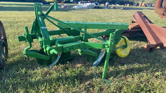 2 bottom plow