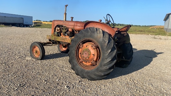 "Allis Chalmers WD