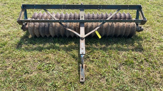 DOUBLE CULTIPACKER 7'