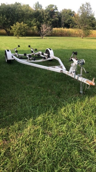 18’ Boat Trailer (no Title)