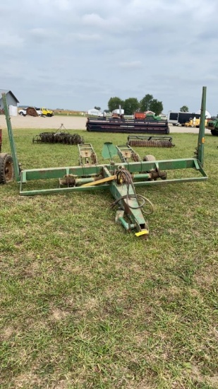 JD 7000 PLANTER FRAME