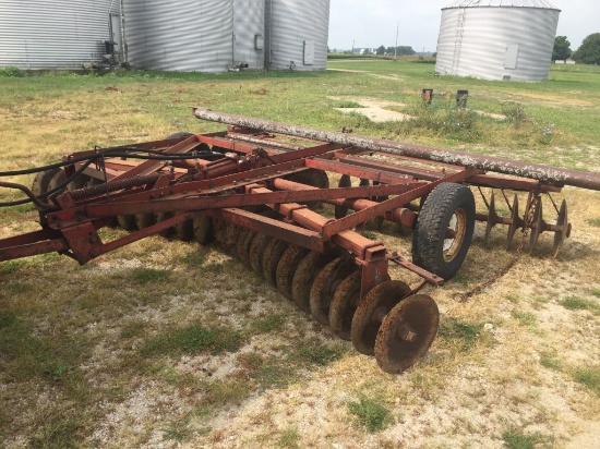 IH 12 1/2' DISC GOOD CONDITION