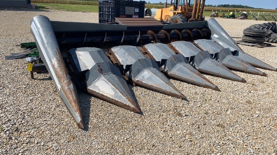"ALLIS CHALMERS GR36 USED IN 2019 HARVEST