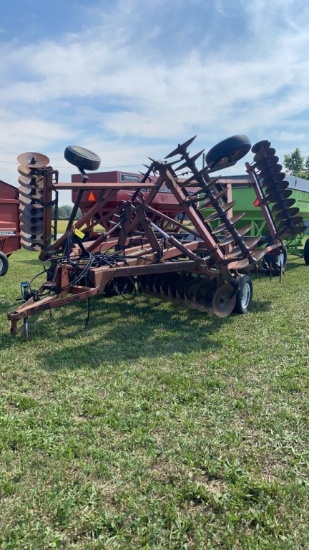 "IH 490 DISC 19 1/2"" FRONT BLADES