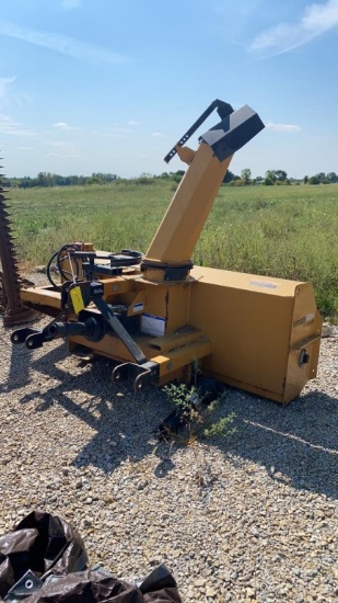 "WOODS SB84 3 POINT SNOWBLOWER 7''