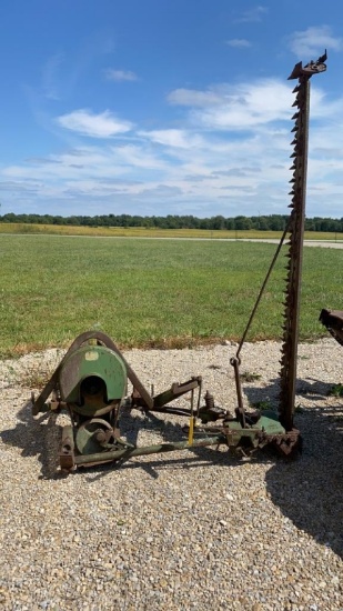 JD SICKLE MOWER