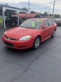 2010 CHEVY  IMPALA 49,530 MILES