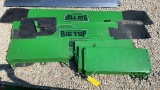 CRARY BIG TOP HOPPER TOPPERS OFF JD9770