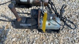 hydraulic motor