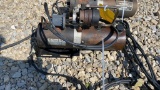 hydraulic motor