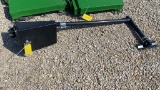 Talc applicator