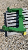 JD quick hitch - rebuilt w/ new JD parts
