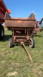 180-200 bushel hopper wagon