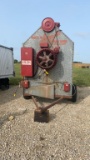 American automatic portable grain dryer 220 volt single phase