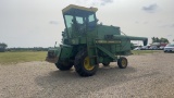 JD 4400 combine