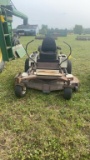 Grasshopper 227 mower 61” deck