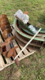 Combine parts
