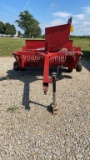 NEW HOLLAND 166 INVERTER