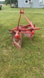 Ford 2 bottom mounting plow